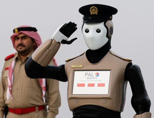 Polizia 5.0: l’Intelligenza Artificiale entra in servizio!